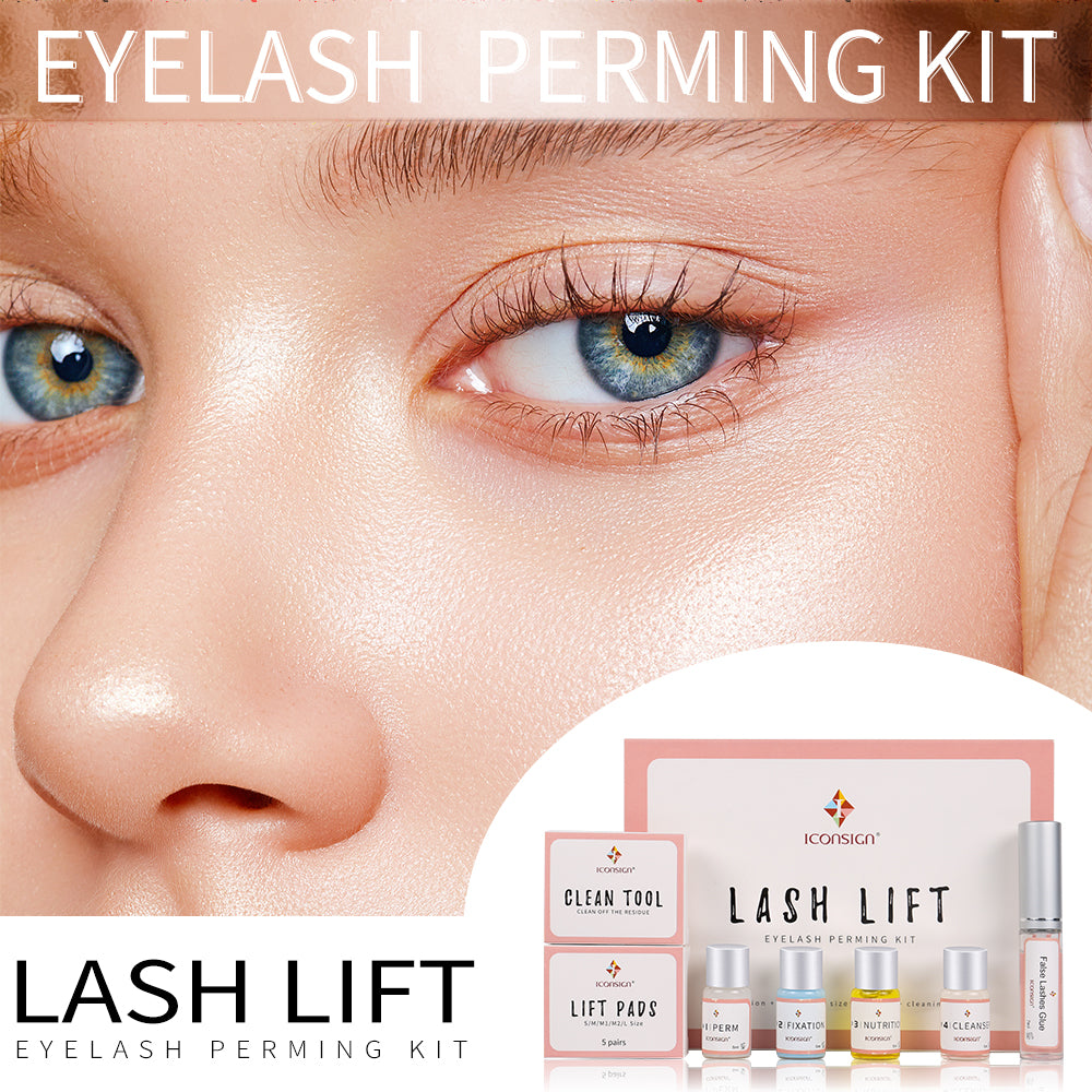 Lash Lift Kit Eyelash Perming Kit - PixelGlamour