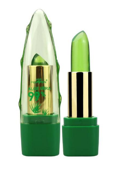 Aloe Vera Gel Color Changing Lipstick Gloss - PixelGlamour