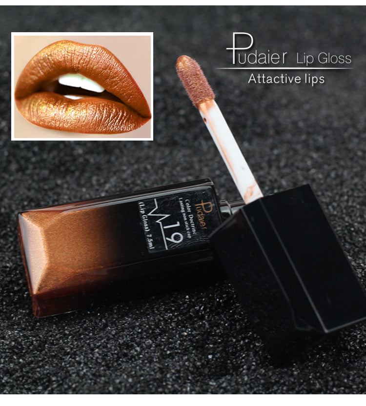 Lip Gloss - PixelGlamour