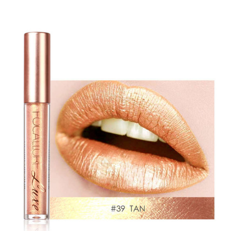 Lip Gloss Diamond Lip Glaze - PixelGlamour