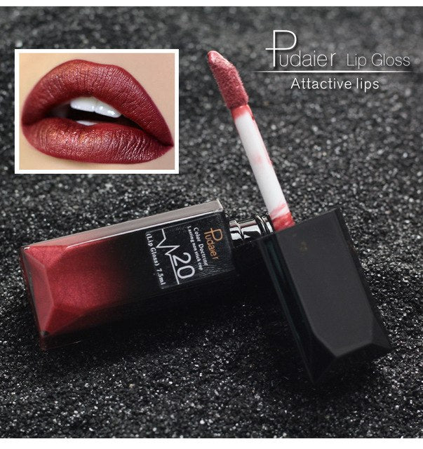 Lip Gloss - PixelGlamour