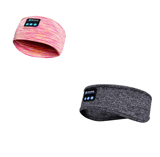 Wireless Bluetooth Sleeping Headphones Headband - PixelGlamour