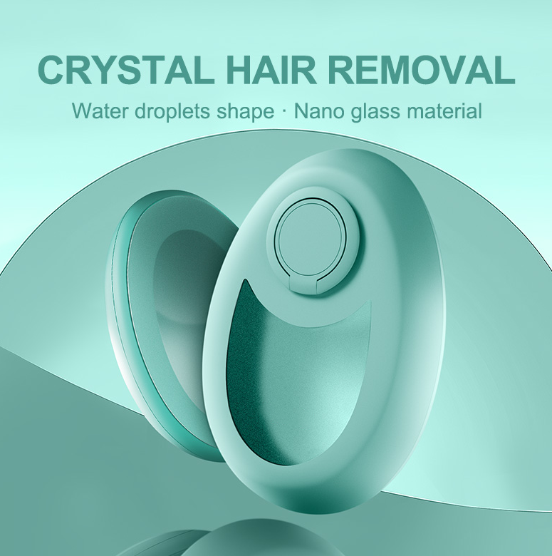 CJEER Upgraded Crystal Hair Removal Magic - PixelGlamour