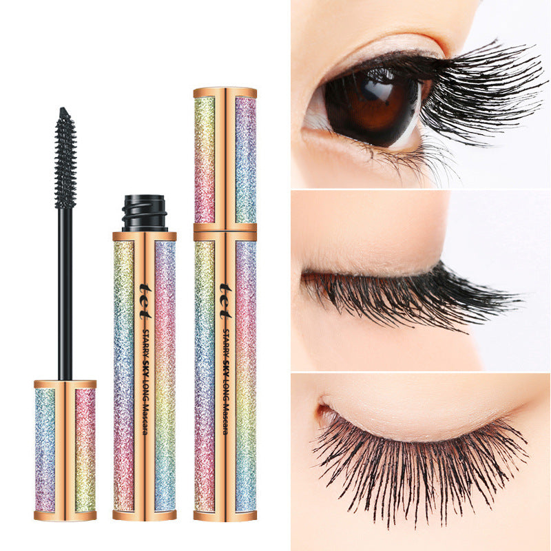 Starry mascara - PixelGlamour