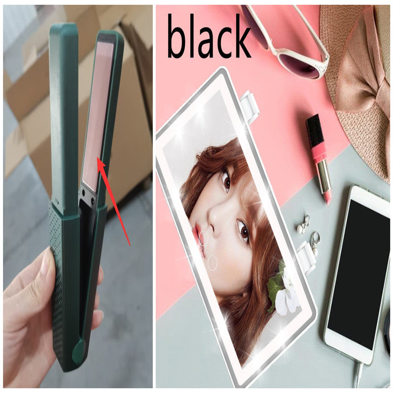 Hair Straightener Cordless - PixelGlamour