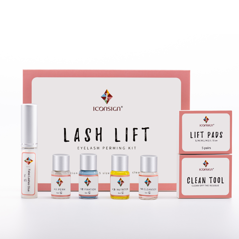 Lash Lift Kit Eyelash Perming Kit - PixelGlamour