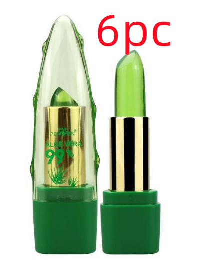 Aloe Vera Gel Color Changing Lipstick Gloss - PixelGlamour