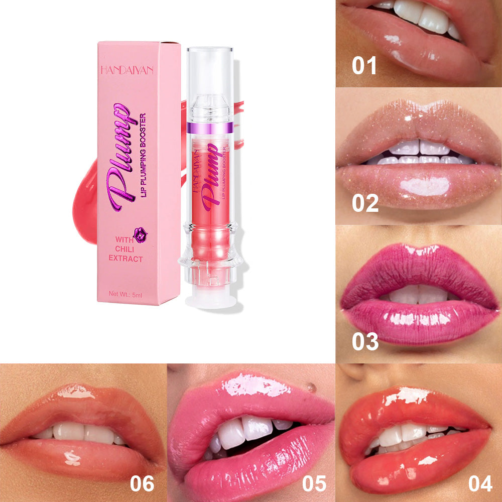 New Tube Lip Rich Lip Color Slightly Spicy - PixelGlamour